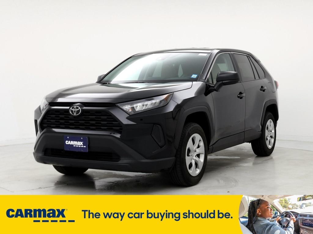 used 2022 Toyota RAV4 car, priced at $27,998