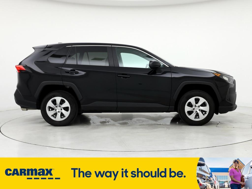 used 2022 Toyota RAV4 car, priced at $27,998