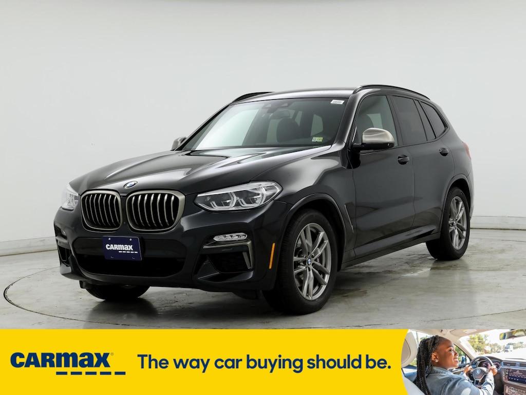 used 2019 BMW X3 car, priced at $29,998