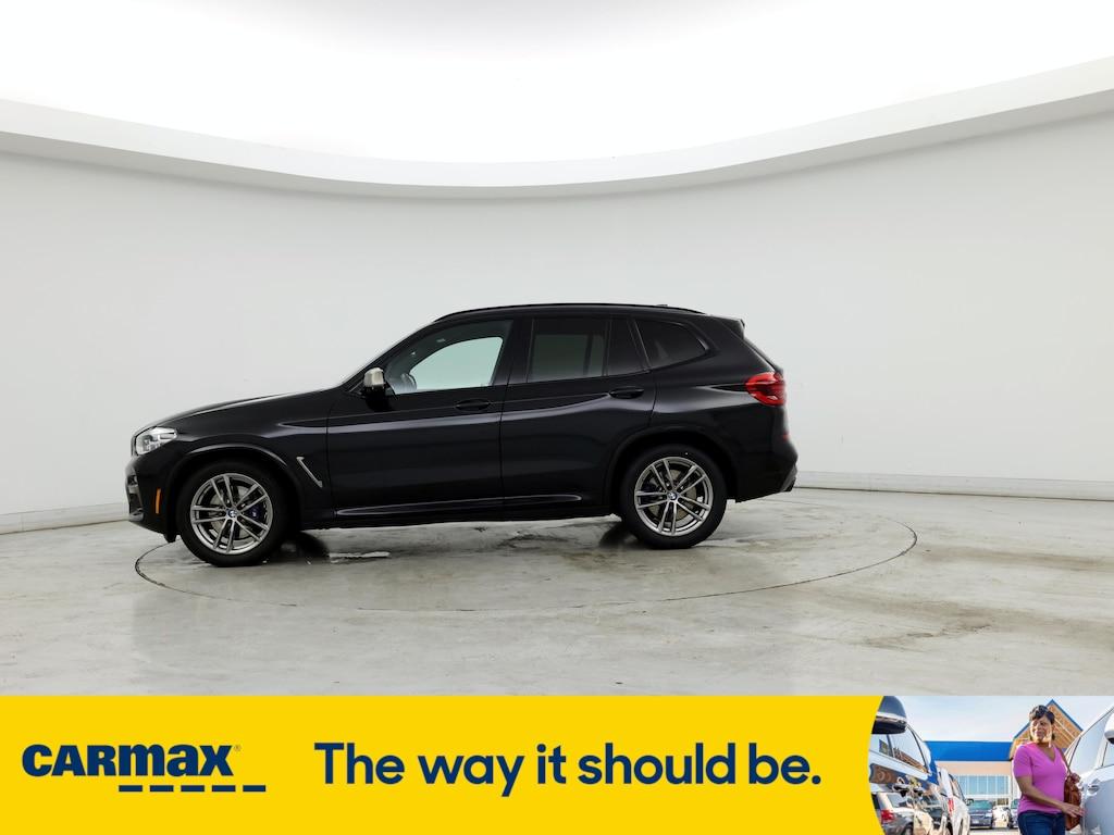 used 2019 BMW X3 car, priced at $29,998