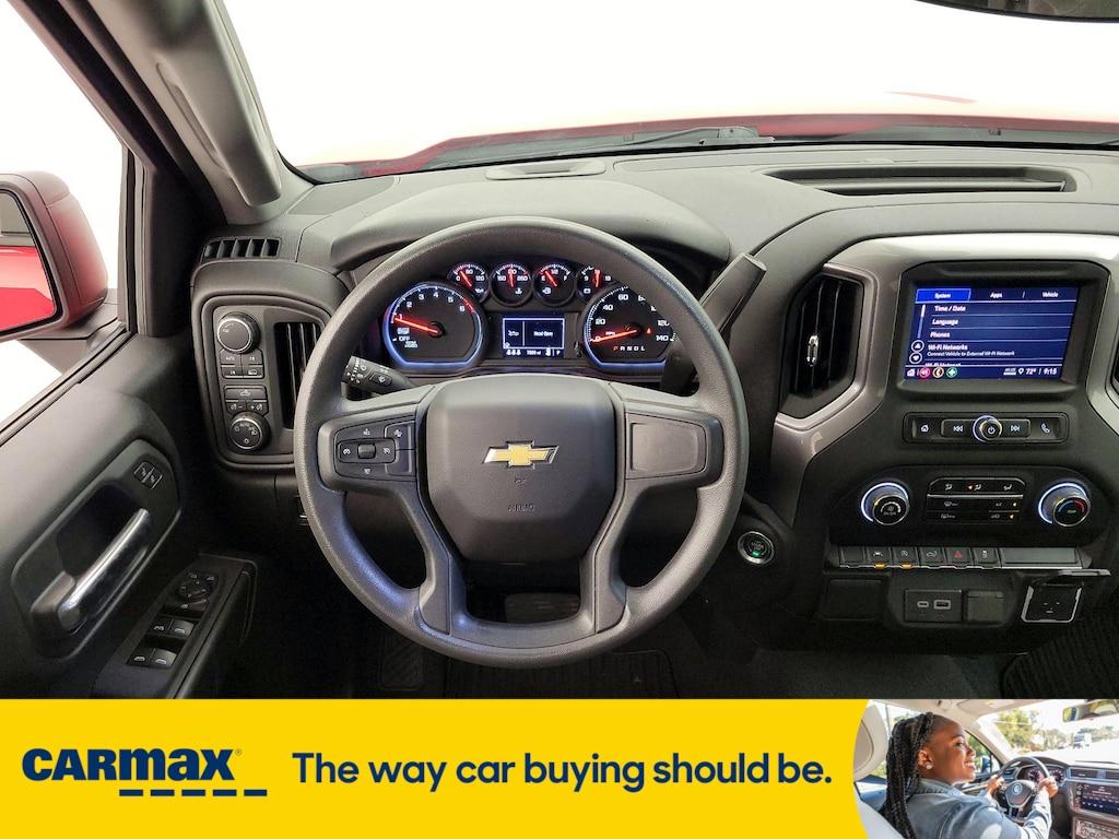 used 2024 Chevrolet Silverado 1500 car, priced at $39,998