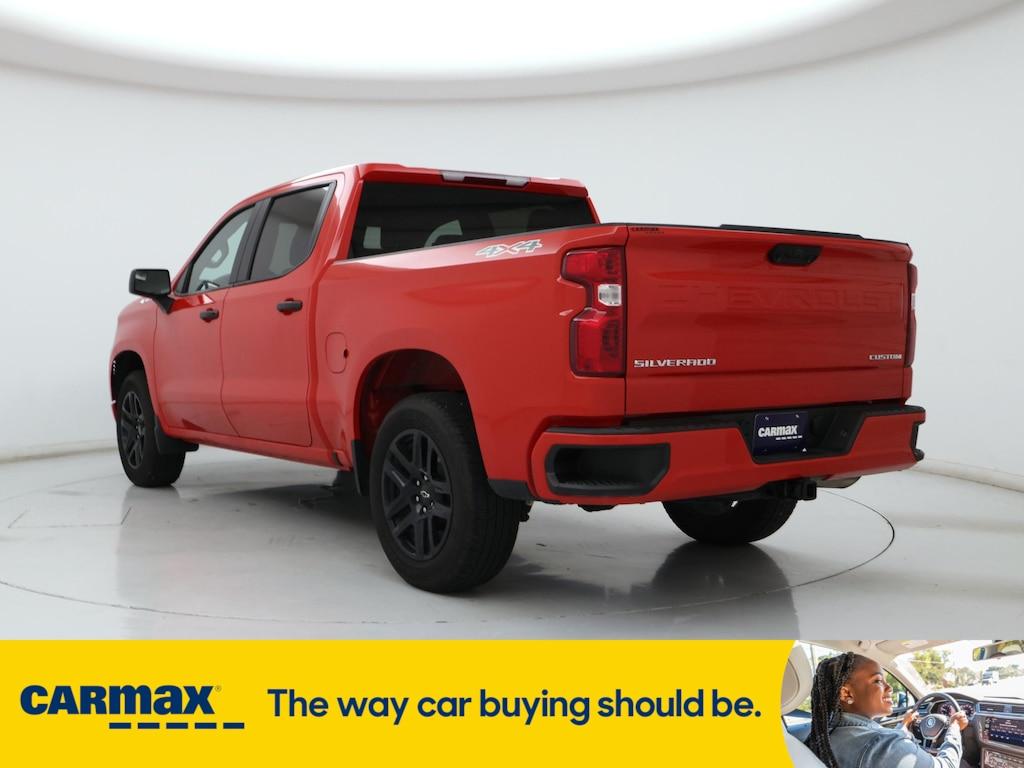used 2024 Chevrolet Silverado 1500 car, priced at $39,998