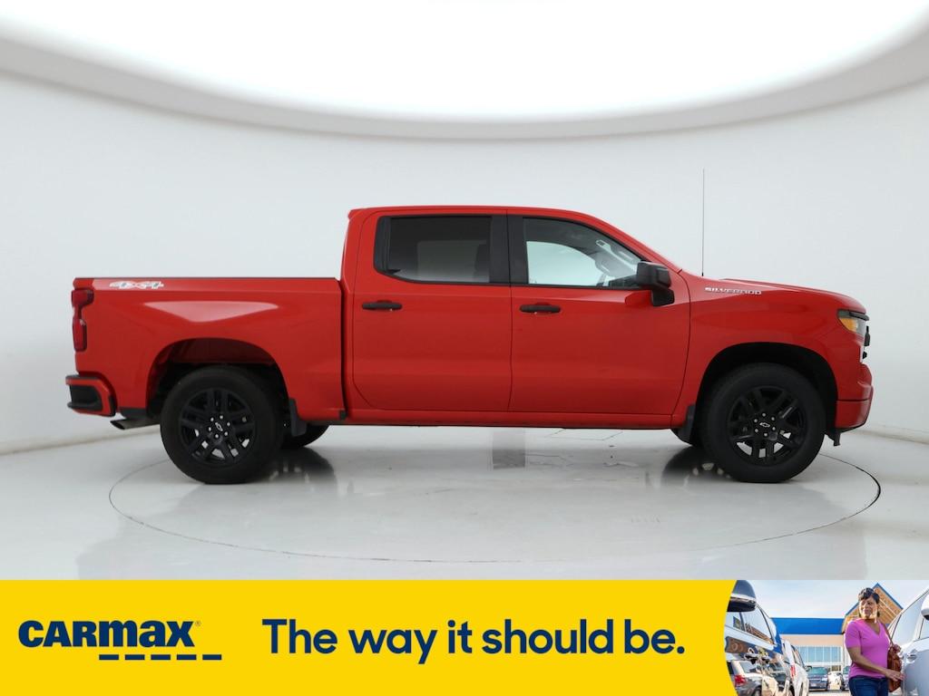 used 2024 Chevrolet Silverado 1500 car, priced at $39,998