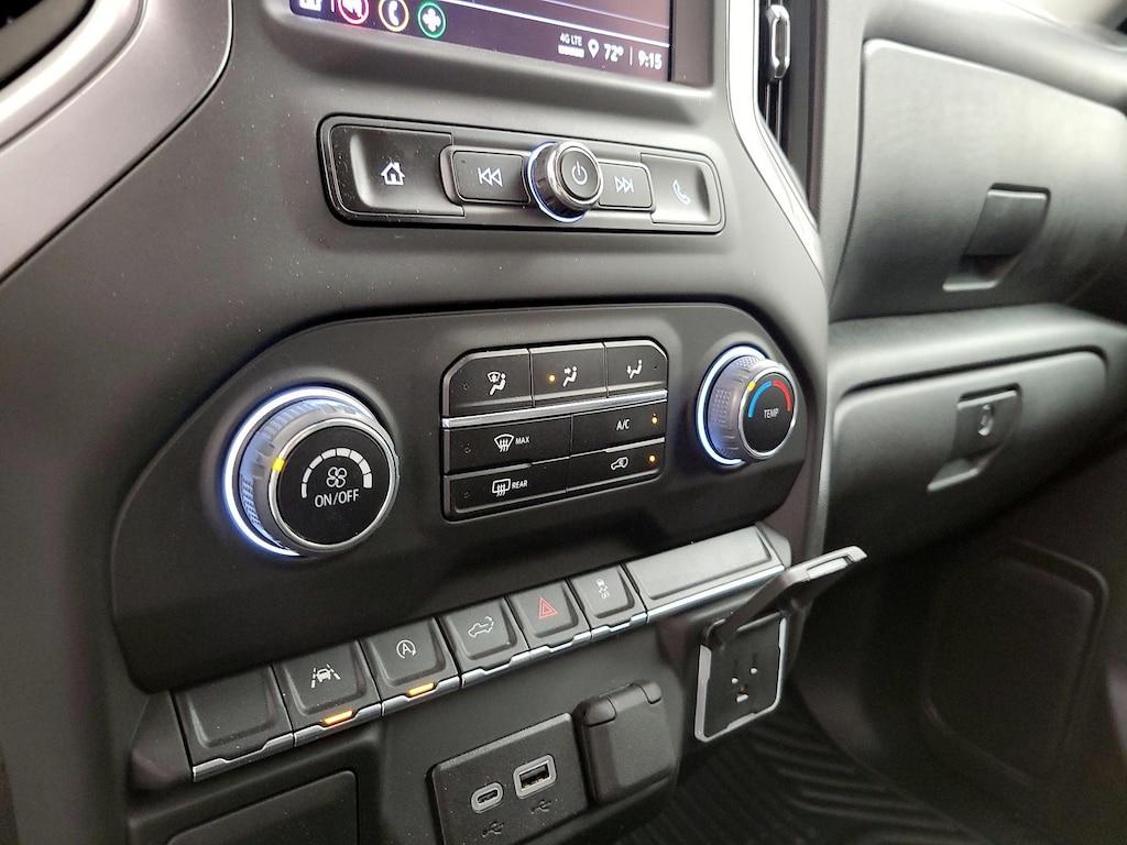 used 2024 Chevrolet Silverado 1500 car, priced at $39,998
