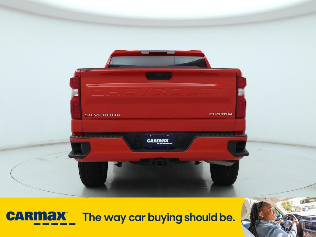 used 2024 Chevrolet Silverado 1500 car, priced at $39,998