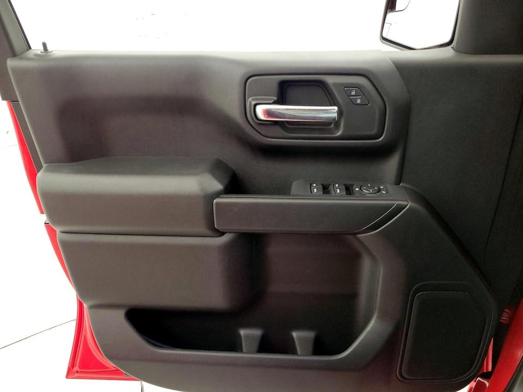 used 2024 Chevrolet Silverado 1500 car, priced at $39,998
