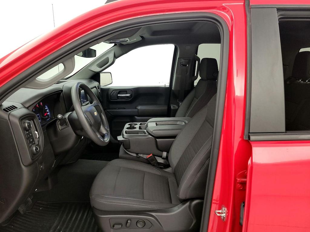 used 2024 Chevrolet Silverado 1500 car, priced at $39,998