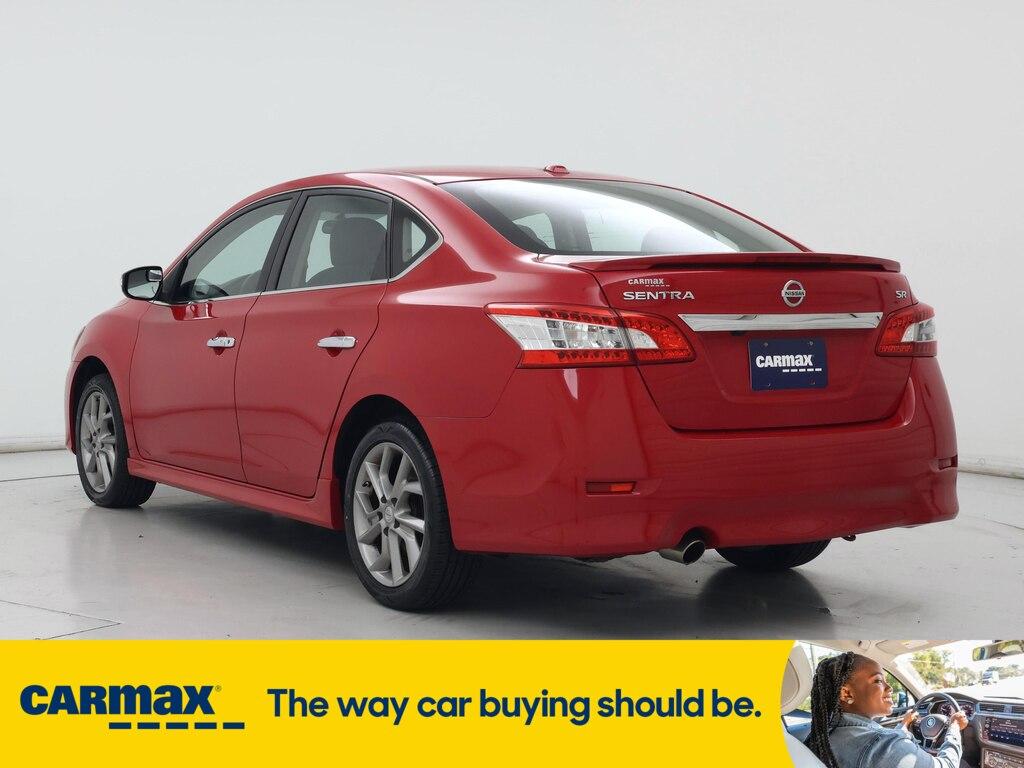 used 2015 Nissan Sentra car, priced at $10,599