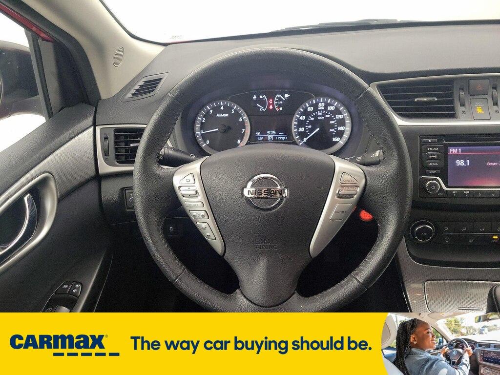 used 2015 Nissan Sentra car, priced at $10,599