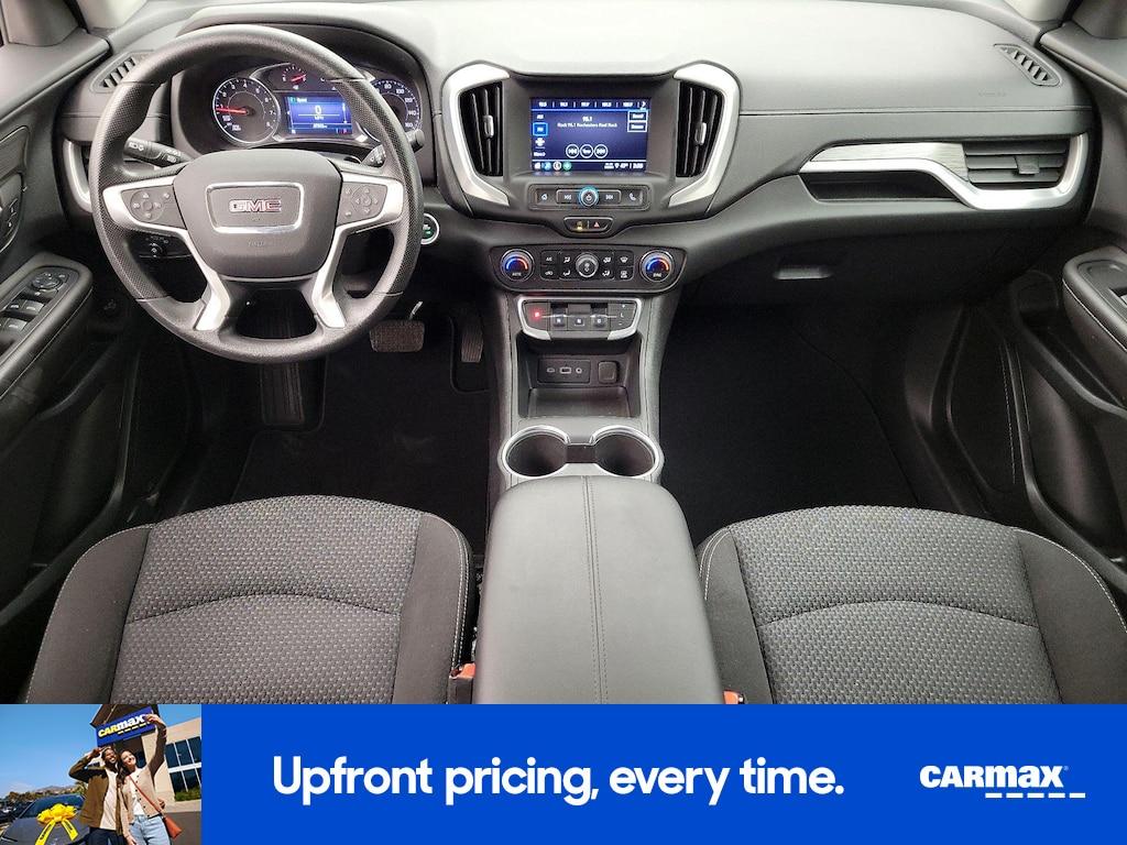 used 2022 GMC Terrain car, priced at $22,998