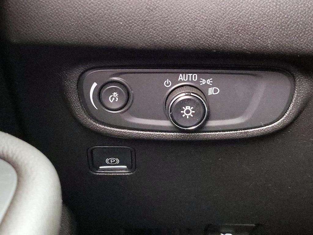 used 2022 GMC Terrain car, priced at $22,998