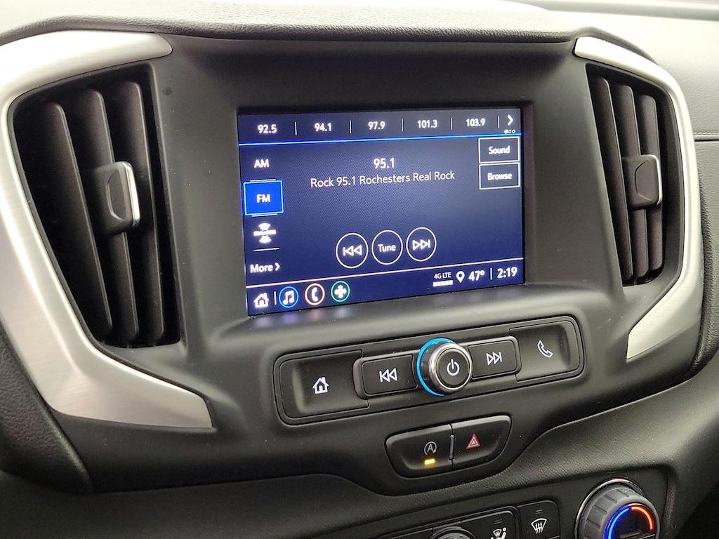 used 2022 GMC Terrain car, priced at $22,998