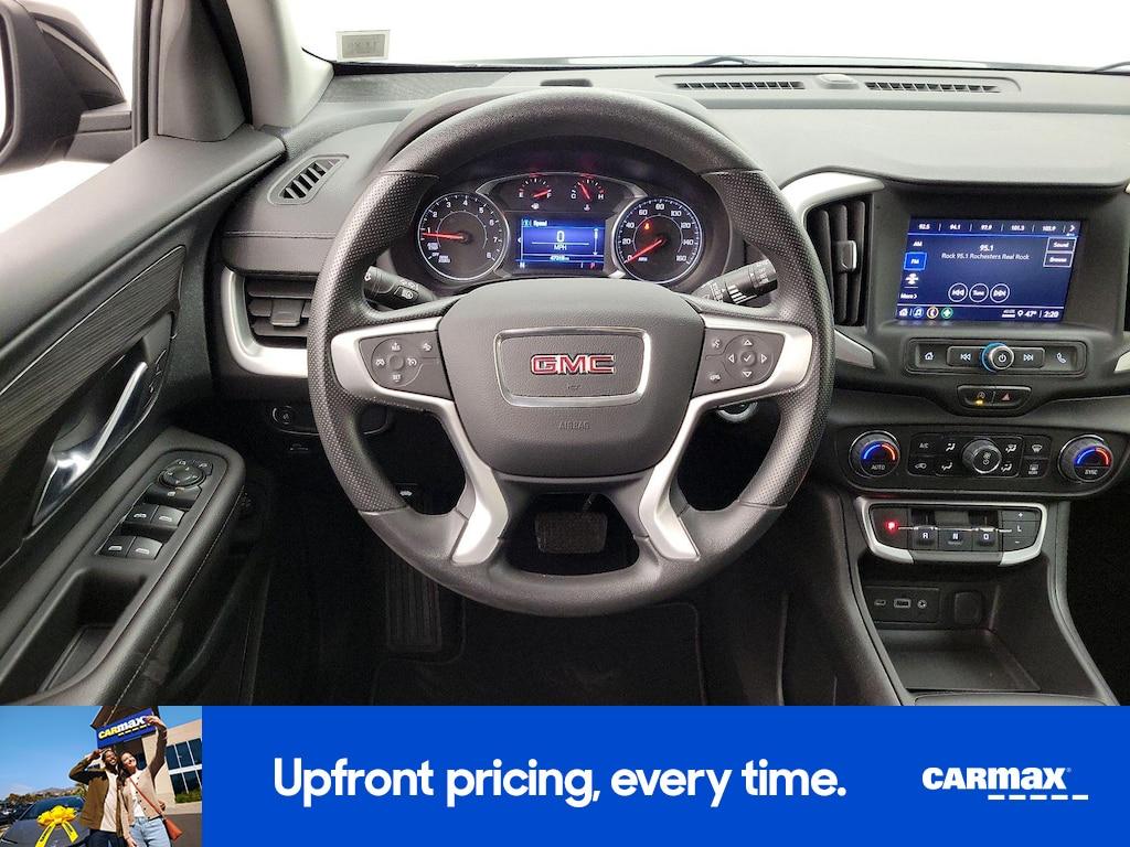 used 2022 GMC Terrain car, priced at $22,998
