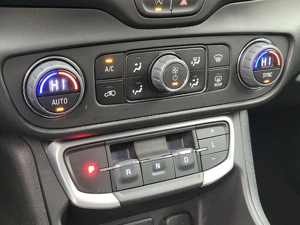 used 2022 GMC Terrain car, priced at $22,998