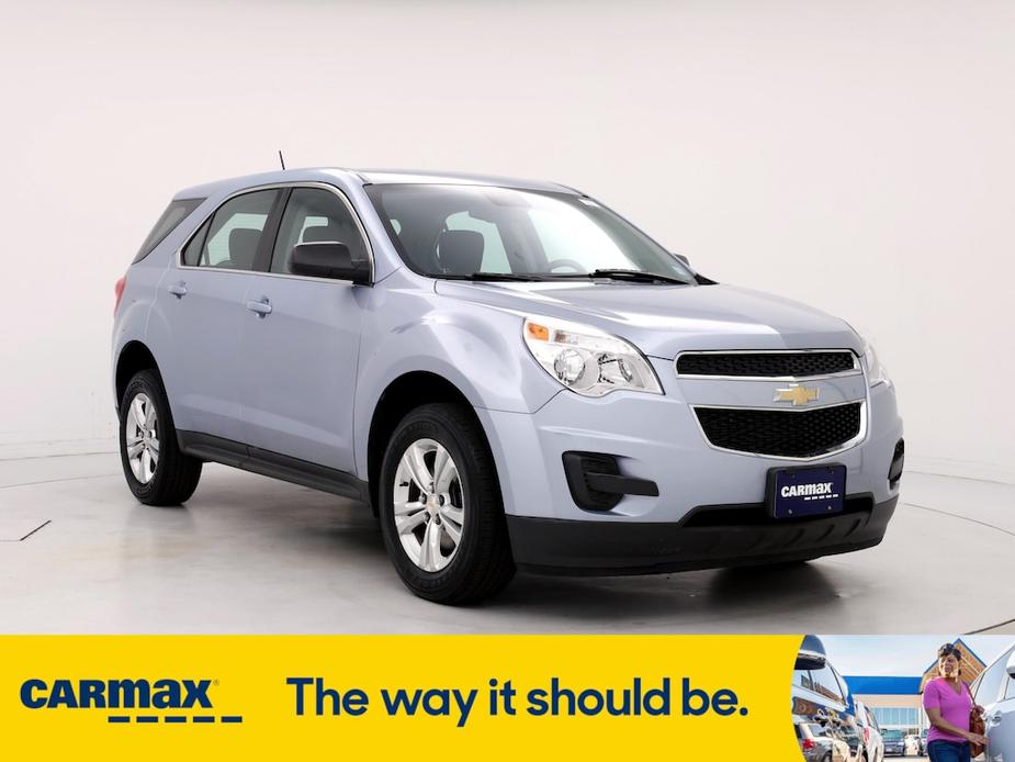 used 2015 Chevrolet Equinox car, priced at $15,998