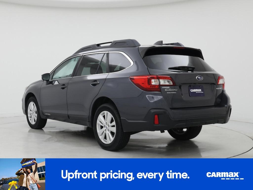 used 2018 Subaru Outback car, priced at $18,998