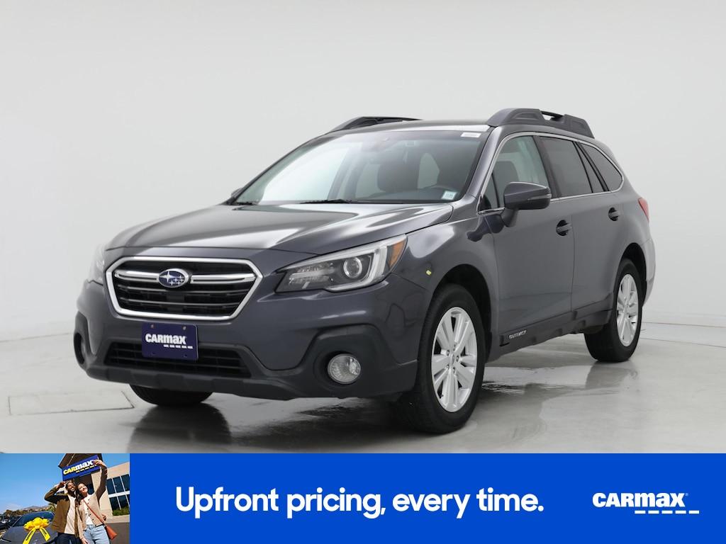 used 2018 Subaru Outback car, priced at $18,998