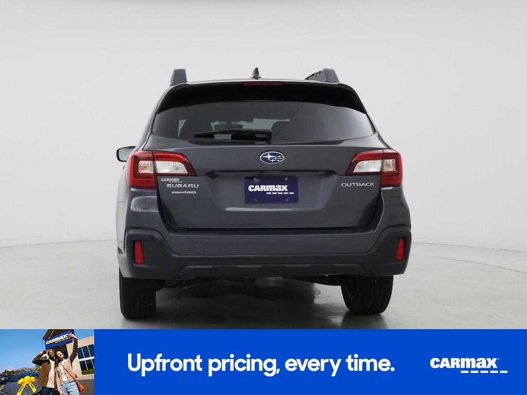 used 2018 Subaru Outback car, priced at $18,998