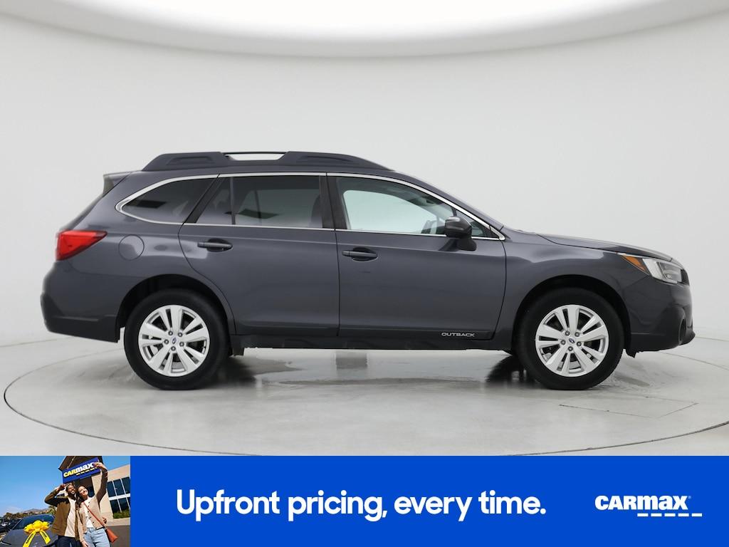 used 2018 Subaru Outback car, priced at $18,998