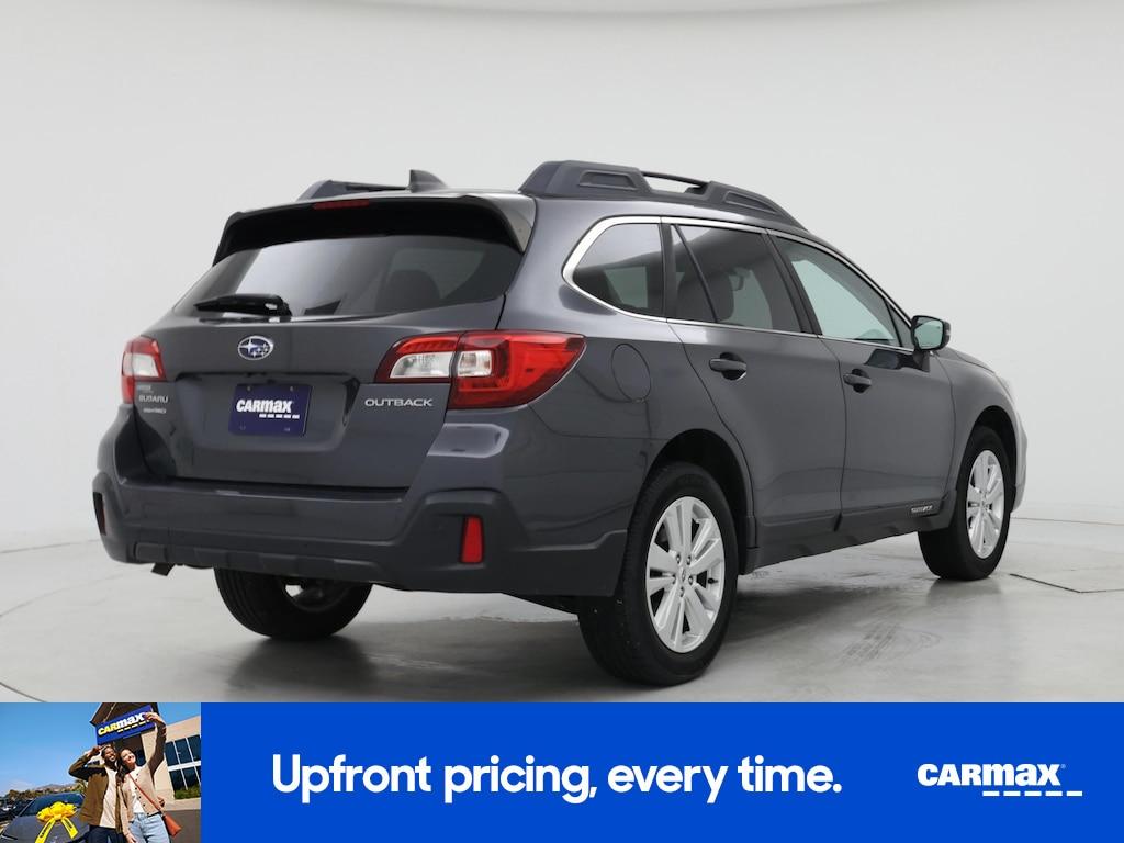 used 2018 Subaru Outback car, priced at $18,998