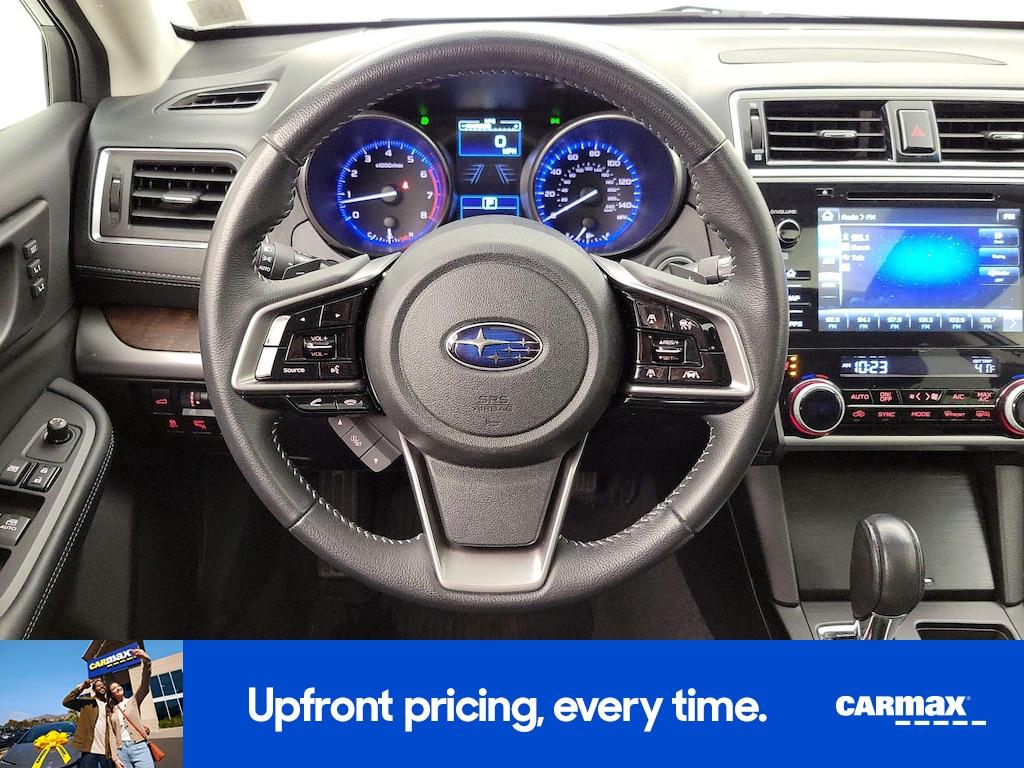 used 2018 Subaru Outback car, priced at $18,998