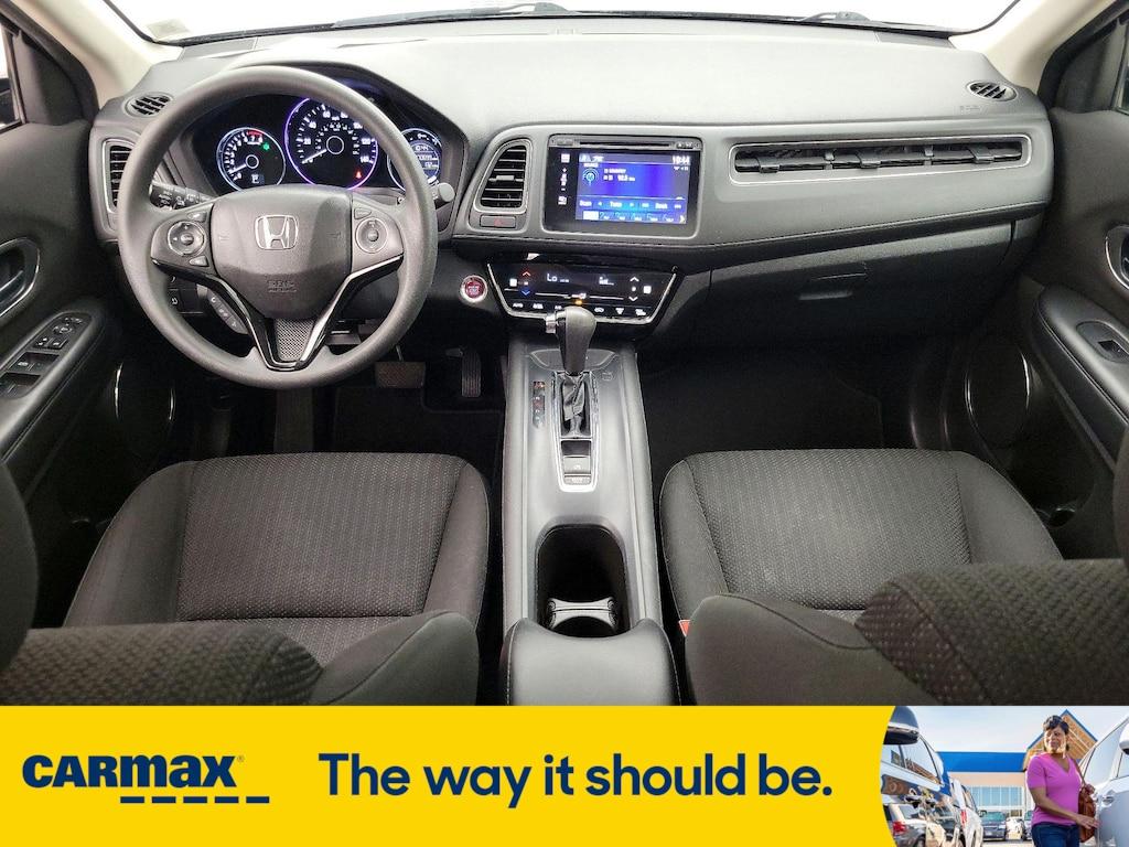 used 2018 Honda HR-V car, priced at $17,998
