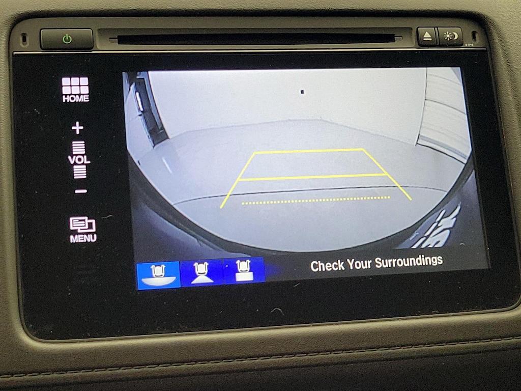 used 2018 Honda HR-V car, priced at $17,998