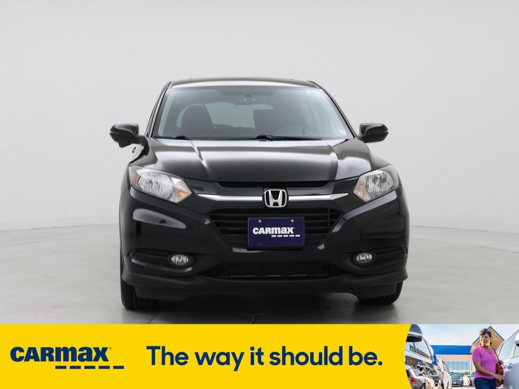 used 2018 Honda HR-V car, priced at $17,998