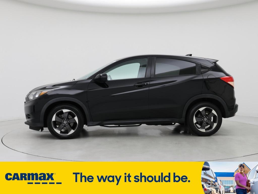 used 2018 Honda HR-V car, priced at $17,998