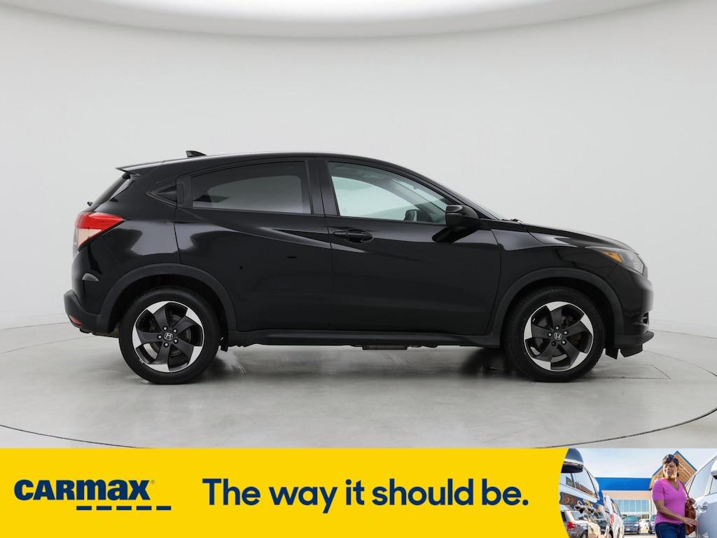 used 2018 Honda HR-V car, priced at $17,998