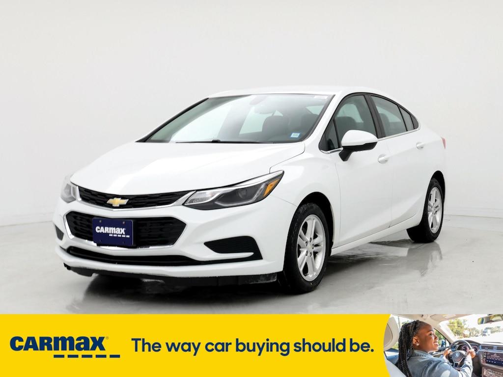 used 2018 Chevrolet Cruze car, priced at $13,998