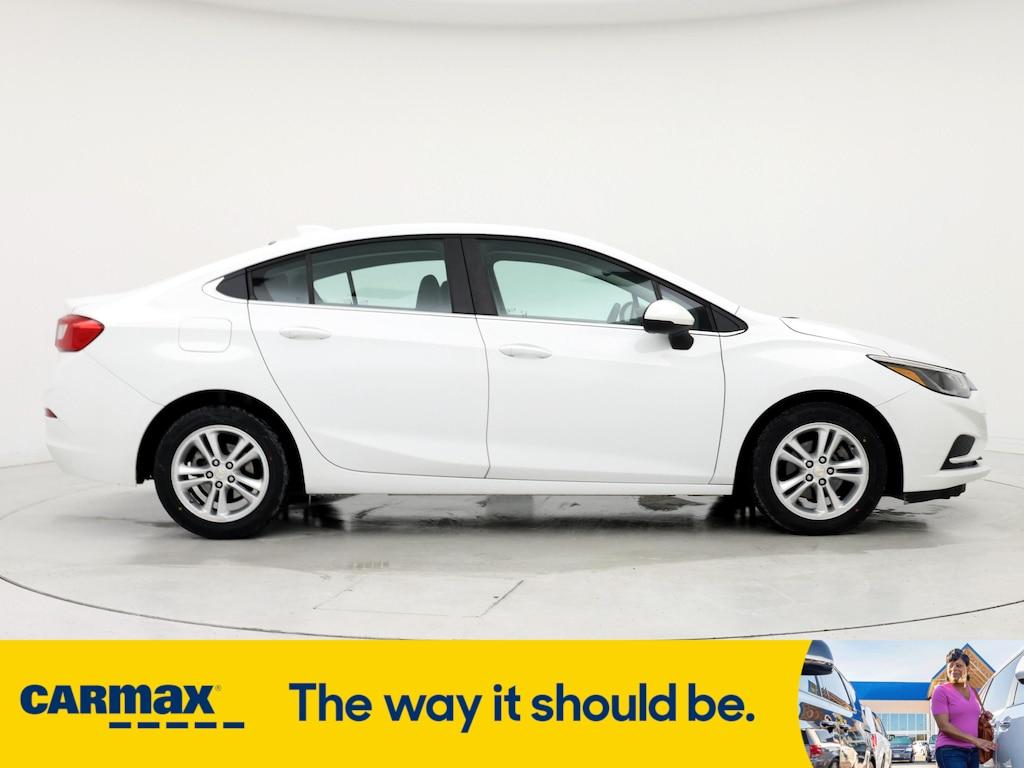 used 2018 Chevrolet Cruze car, priced at $13,998