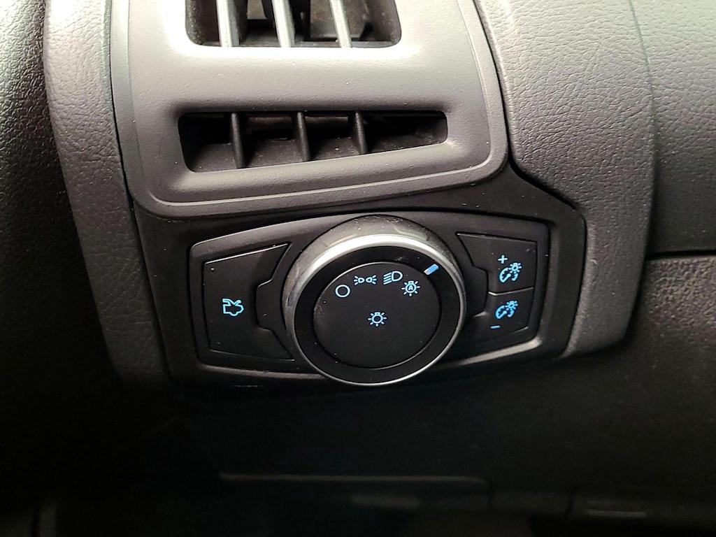 used 2017 Ford Focus car, priced at $11,998
