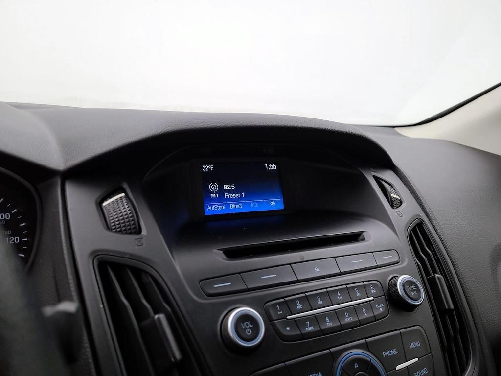 used 2017 Ford Focus car, priced at $11,998
