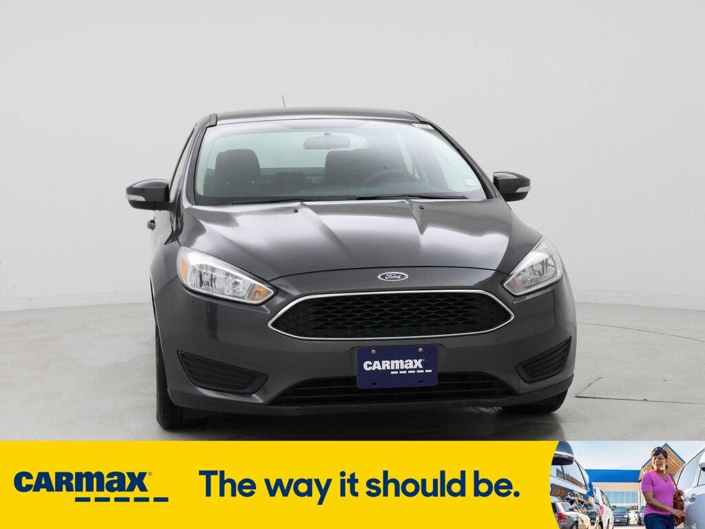 used 2017 Ford Focus car, priced at $11,998
