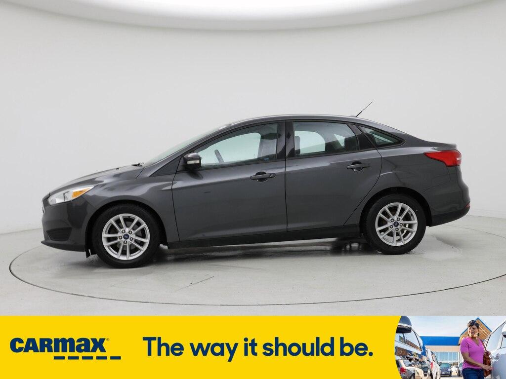 used 2017 Ford Focus car, priced at $11,998