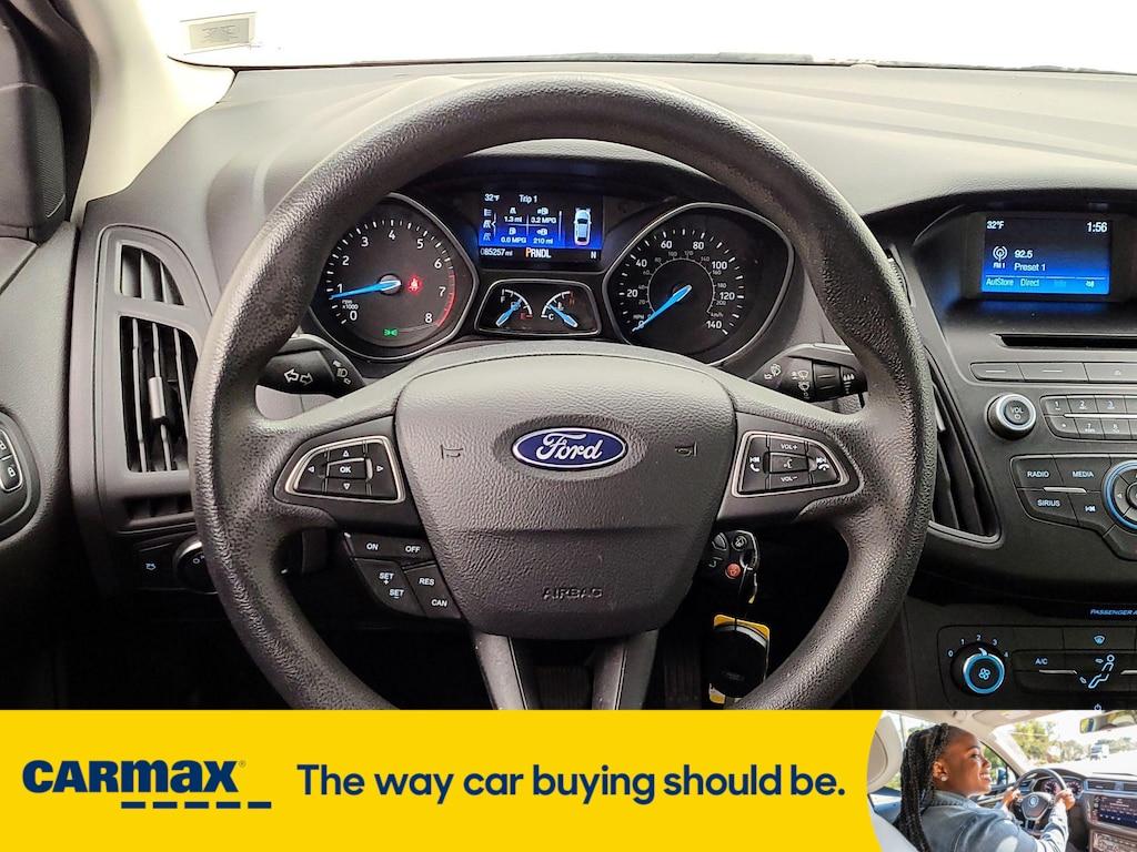 used 2017 Ford Focus car, priced at $11,998