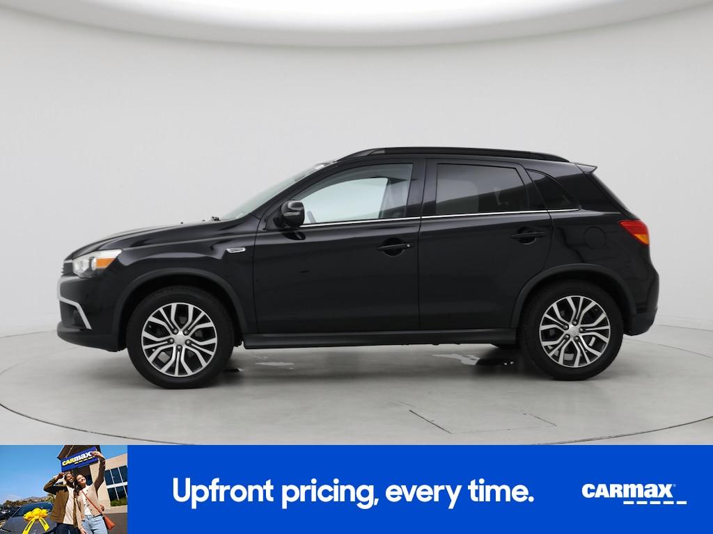 used 2017 Mitsubishi Outlander Sport car, priced at $12,998