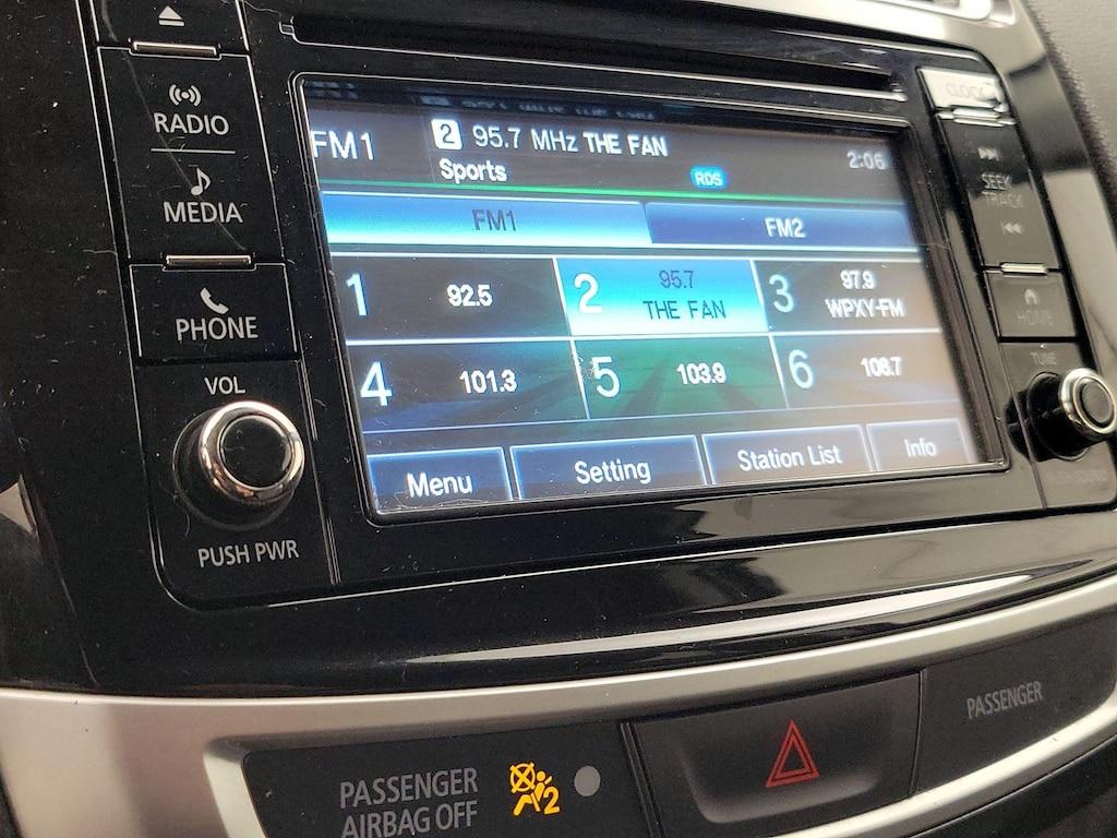 used 2017 Mitsubishi Outlander Sport car, priced at $12,998