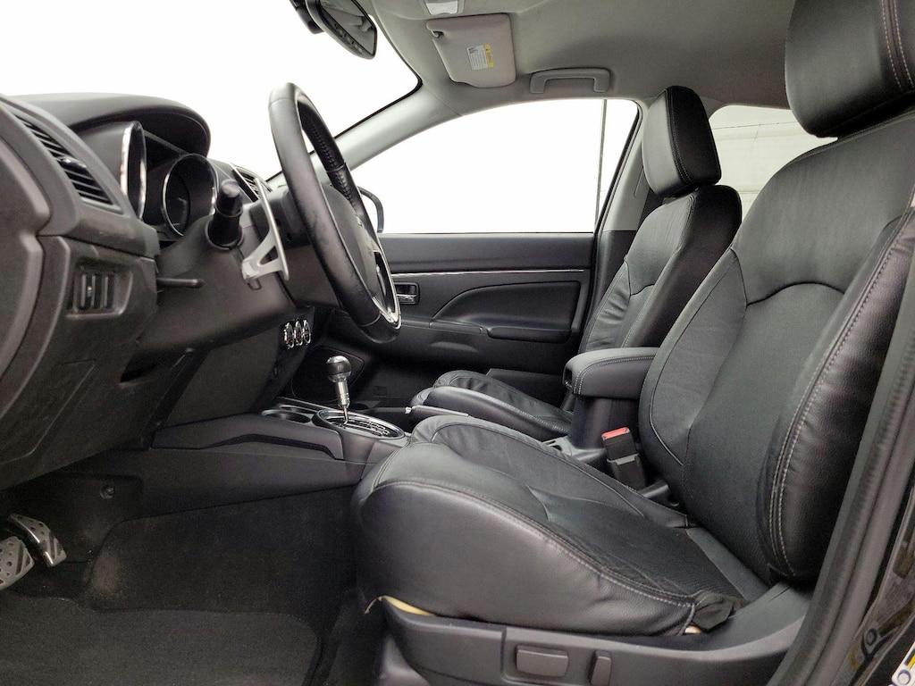 used 2017 Mitsubishi Outlander Sport car, priced at $12,998