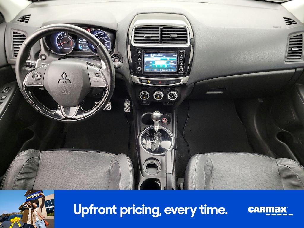 used 2017 Mitsubishi Outlander Sport car, priced at $12,998