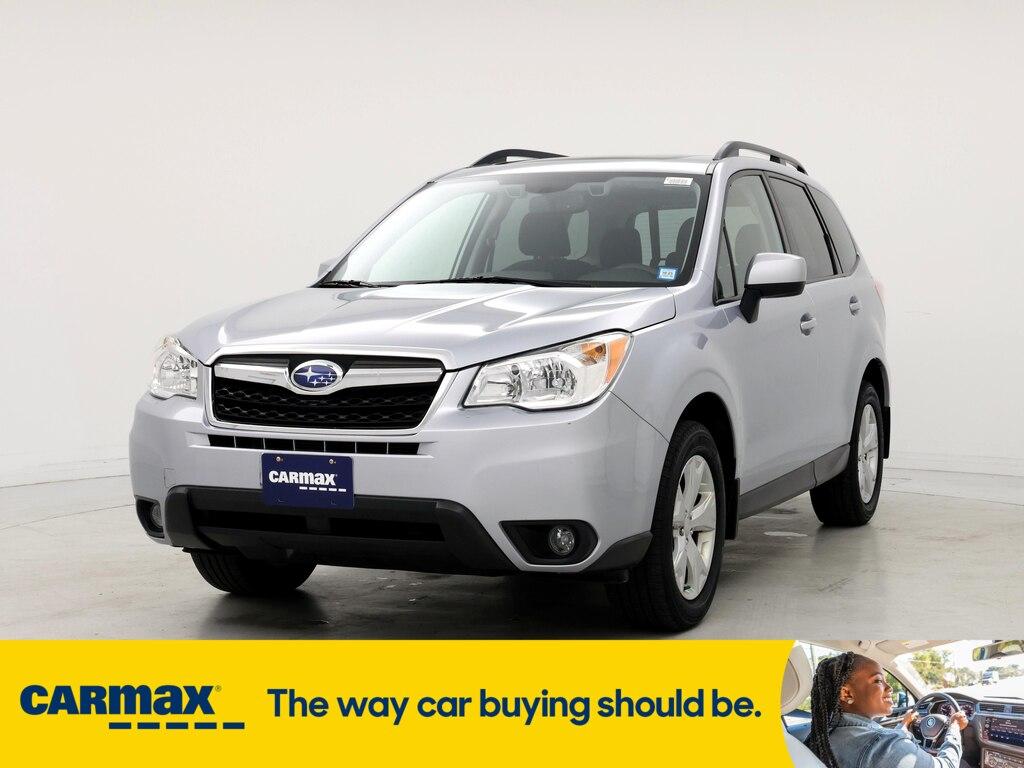 used 2016 Subaru Forester car, priced at $18,998