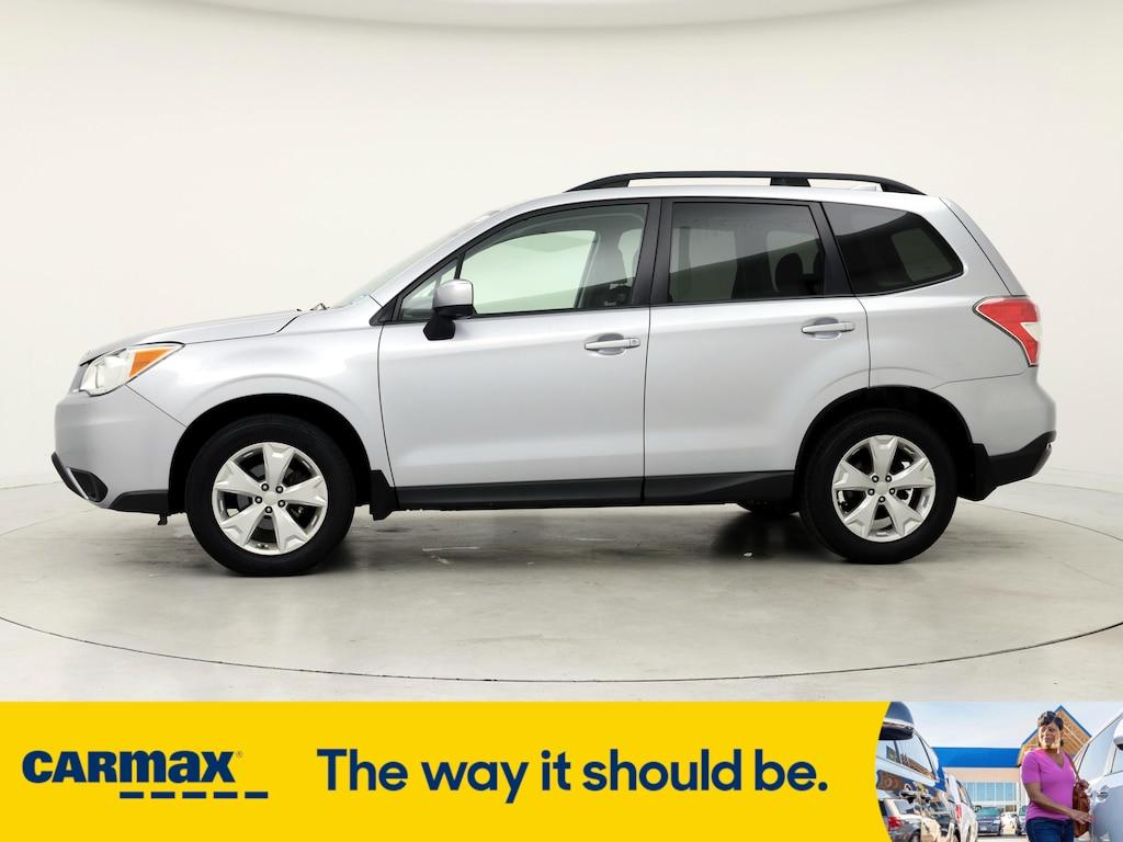 used 2016 Subaru Forester car, priced at $18,998