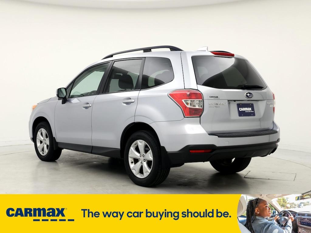 used 2016 Subaru Forester car, priced at $18,998