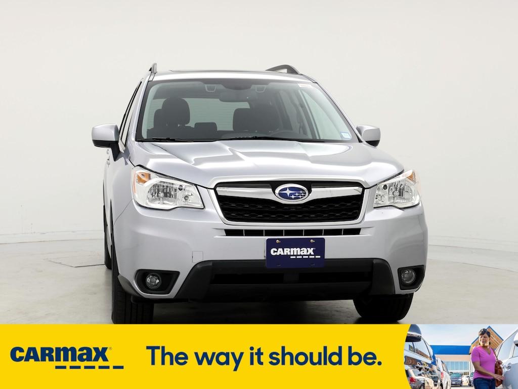 used 2016 Subaru Forester car, priced at $18,998