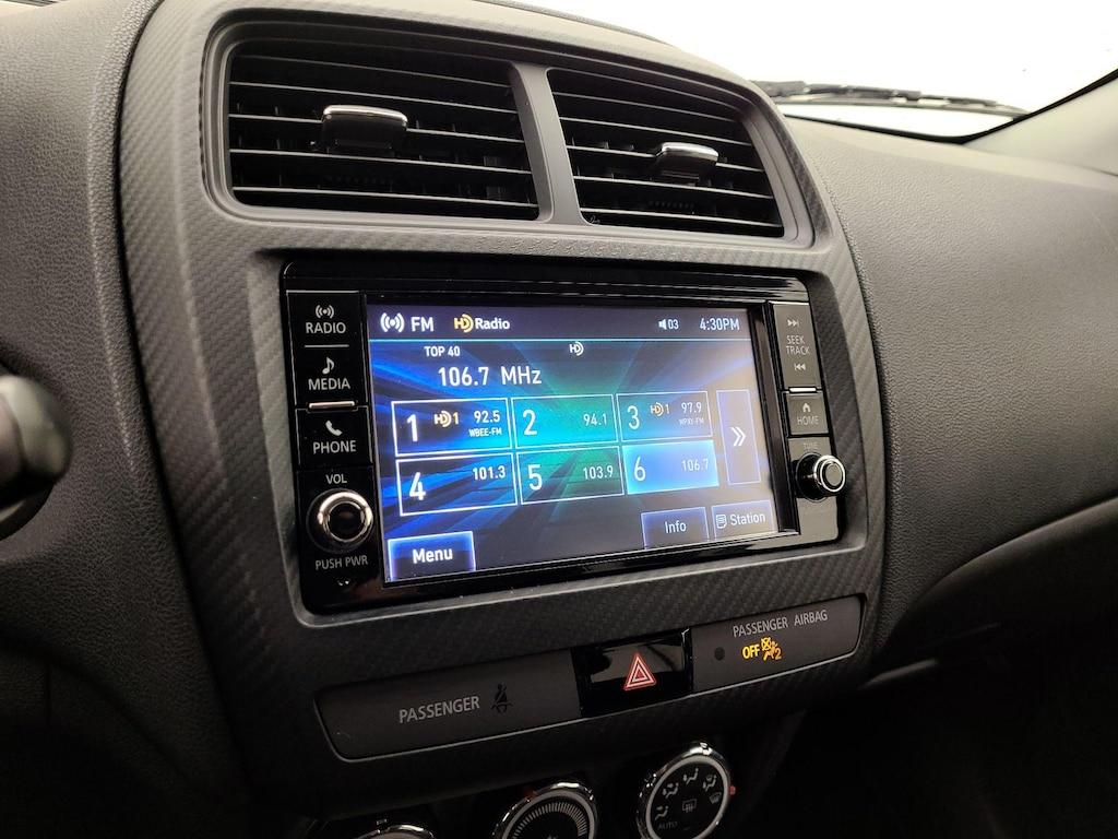 used 2019 Mitsubishi Outlander Sport car, priced at $16,998