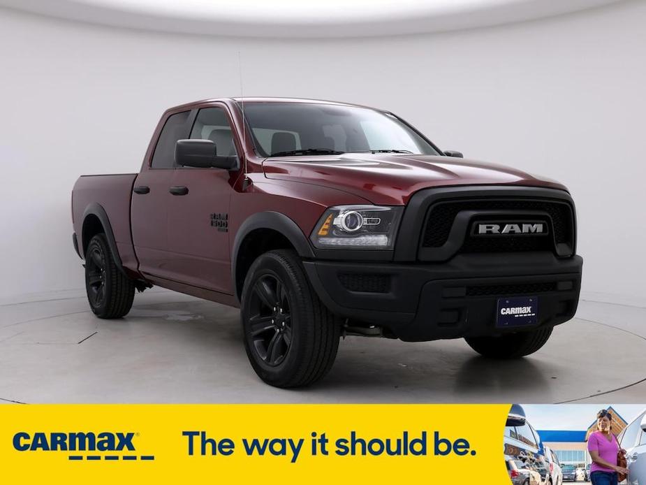 used 2021 Ram 1500 Classic car, priced at $29,998