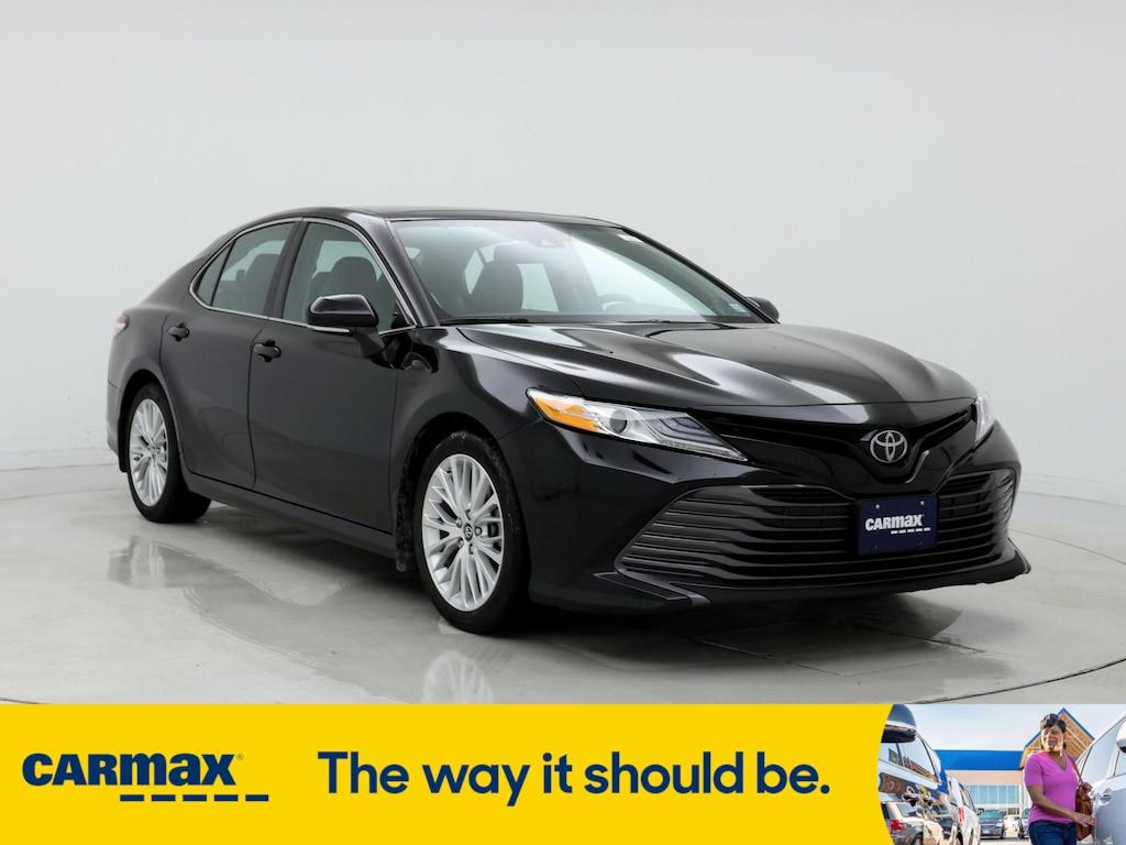 used 2019 Toyota Camry car, priced at $27,998