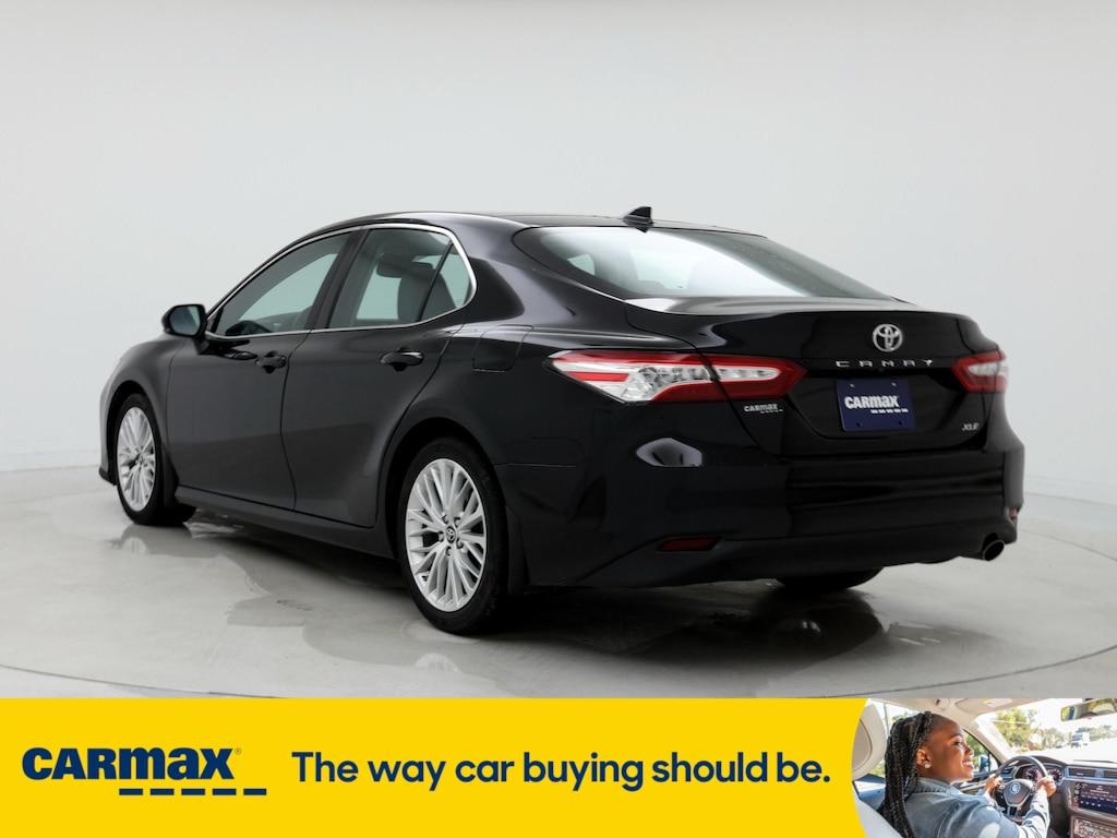 used 2019 Toyota Camry car, priced at $27,998