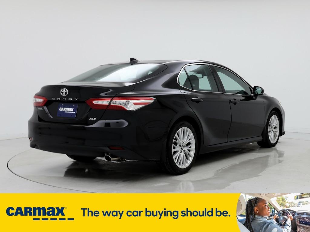 used 2019 Toyota Camry car, priced at $27,998